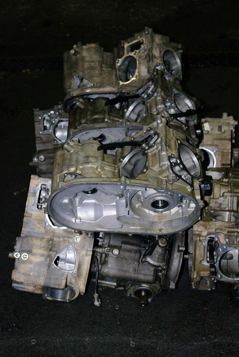 Запчасти Kawasaki KVF, KFX, KLF, Brute Force, Prarie.