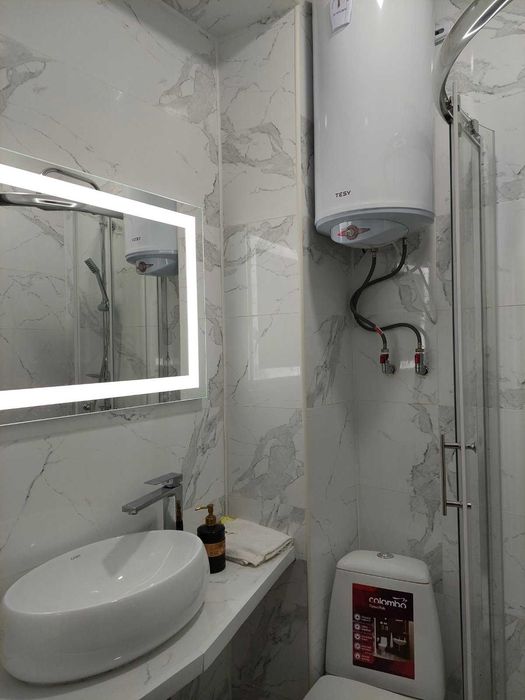 Продажа двухкомнатная квартира 48m² район Анголенко LO