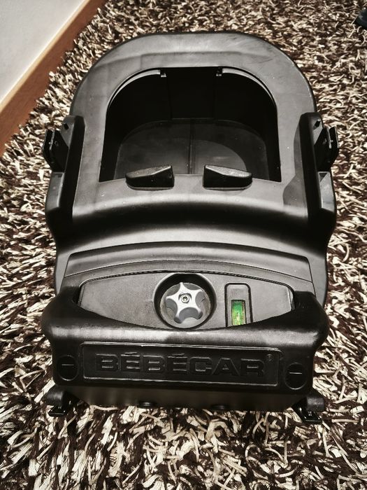 Ixofix Bébécar em muito bom estado