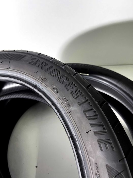 Pneus Bridgestone Ecopia EP500 - 175/55/20 - Como NOVOS