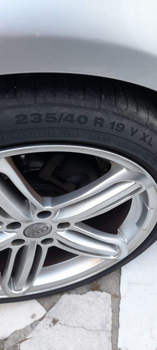 Jantes R19 furação 5x112