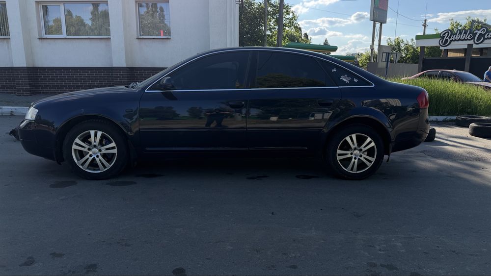 Ауді а6 с5, 1.8 quattro
