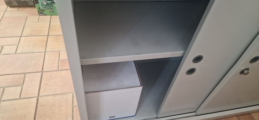 Armario escritório- chapa