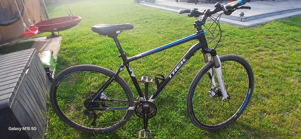Rower Trek DS 8,5(Edycja Gary Fisher)Deore SLX/Hamulce M395/Rozmiar L