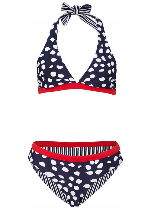 B.P.C bikini dwustronne wiązane 36.