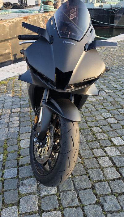 Honda CBR 600 RR