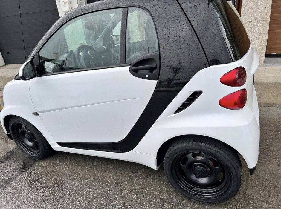 Smart Fourtwo Coupé