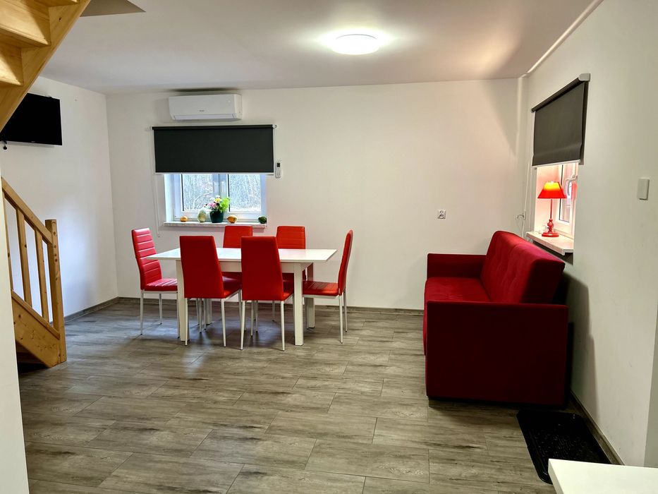 SYLWESTER Domek na wynajem agroturystyka noclegi PRUSIE GAJ ZA RZEKĄ