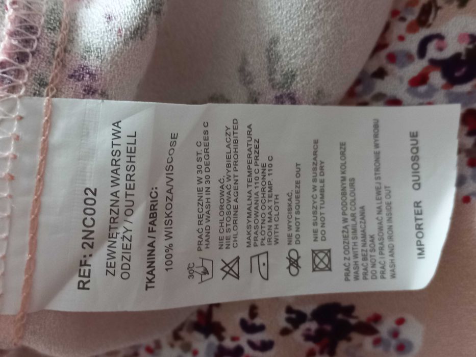 Koszula damska Quiosque rozm 44 nowa
