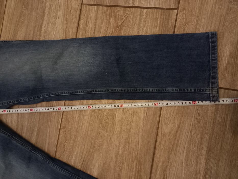 Jeansy wrangler s