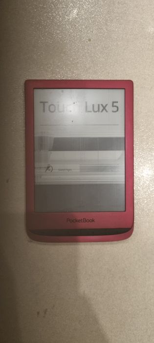 Pocketbook touch lux 5