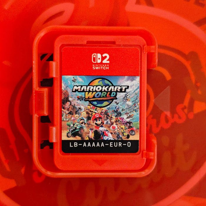 Mario Kart World Nintendo Switch 2 DARMOWA DOSTAWA