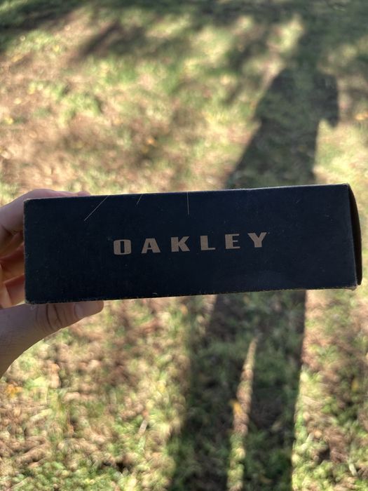 OAKLEY EYEJACKET redux 1 mes de uso