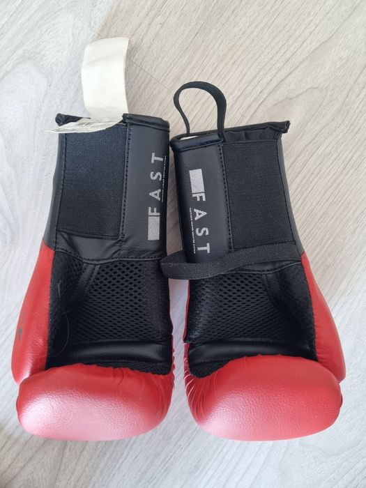 Luvas de boxe, Krav Maga e  outros