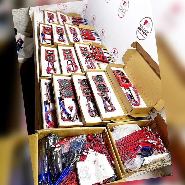 Акция! Плата защиты bms Daly 6s 7s 10s 13s 14s 16s 20s