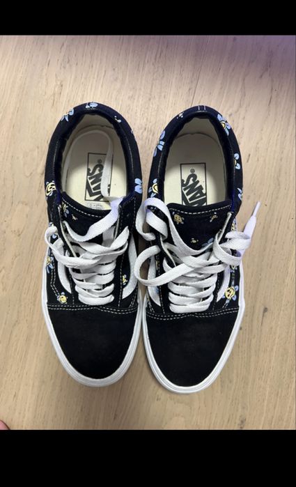 vans limited collection