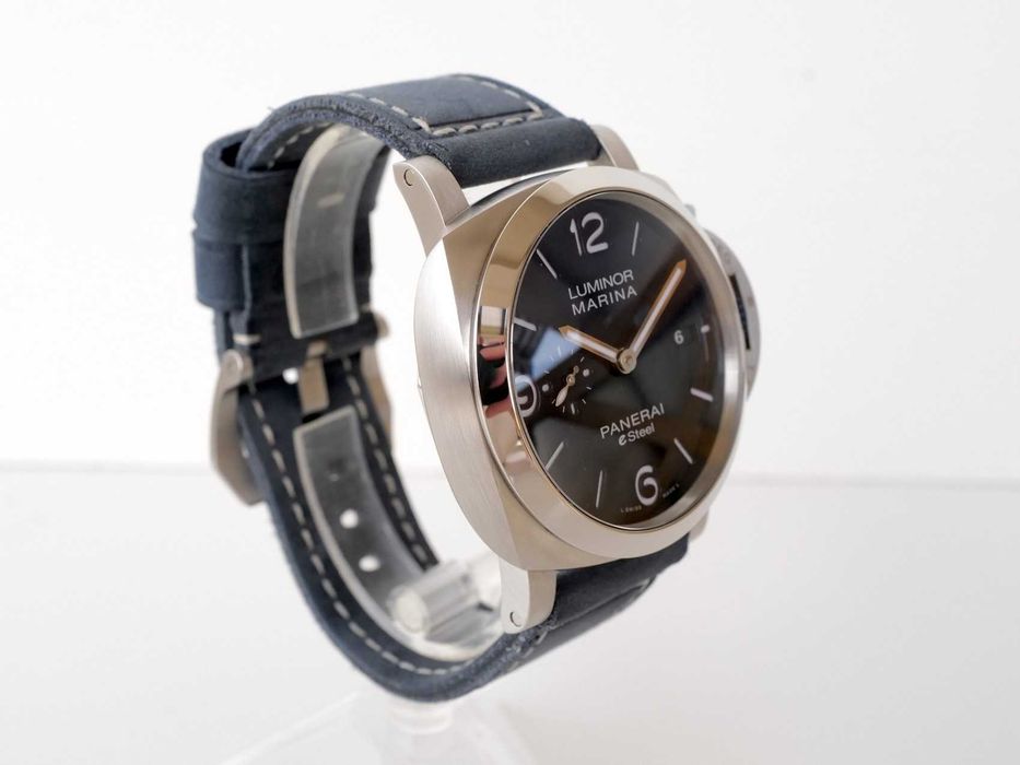 Panerai Luminor Marina Blu Profondo 44