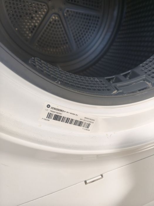 Máquina de secar Hotpoint  para peças