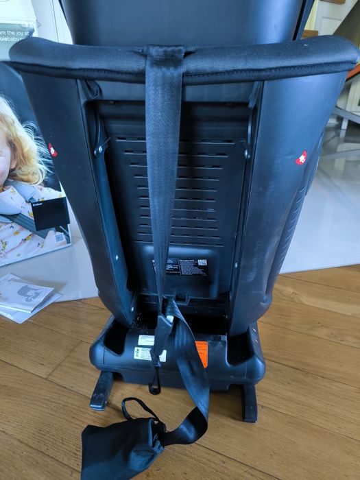 Fotelik samochodowy Joie isofix grupa1/2/3
