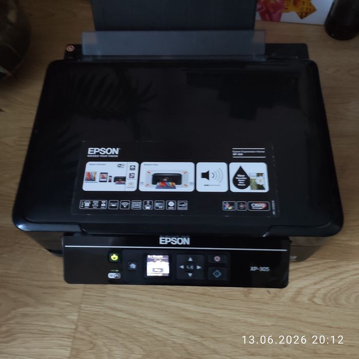 Drukarka Epson XP 305