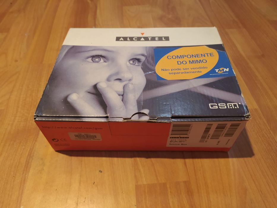 Telemóvel Alcatel MIMO