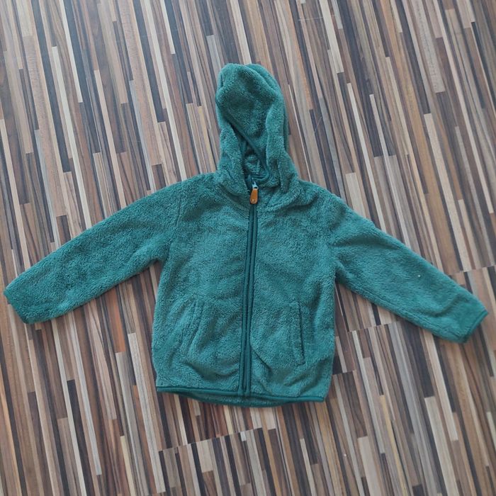 Bluza z polaru r.116