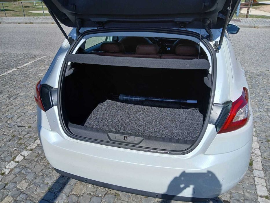 Peugeot 308 1.6 HDI