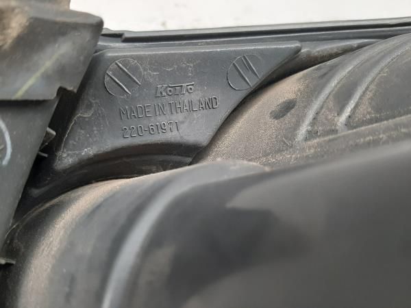 Farolim esquerdo MAZDA 6 Hatchback (GG)