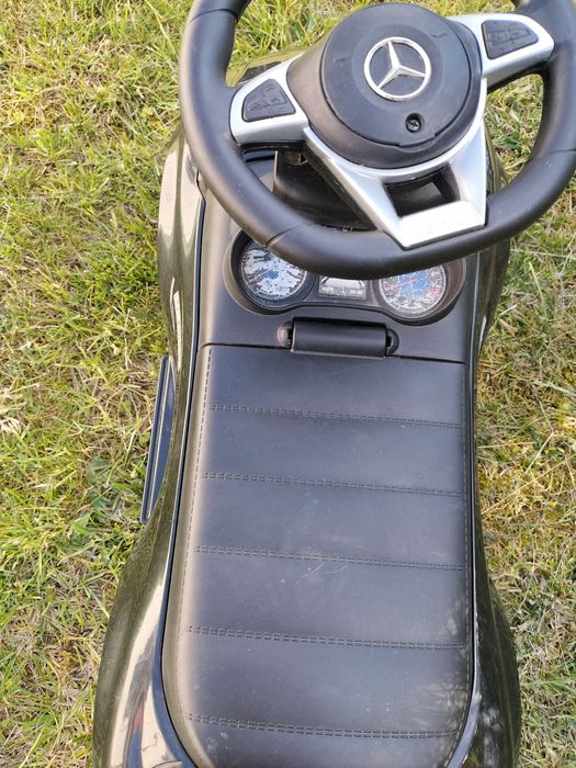 Jeździk Mercedes Milly Mally