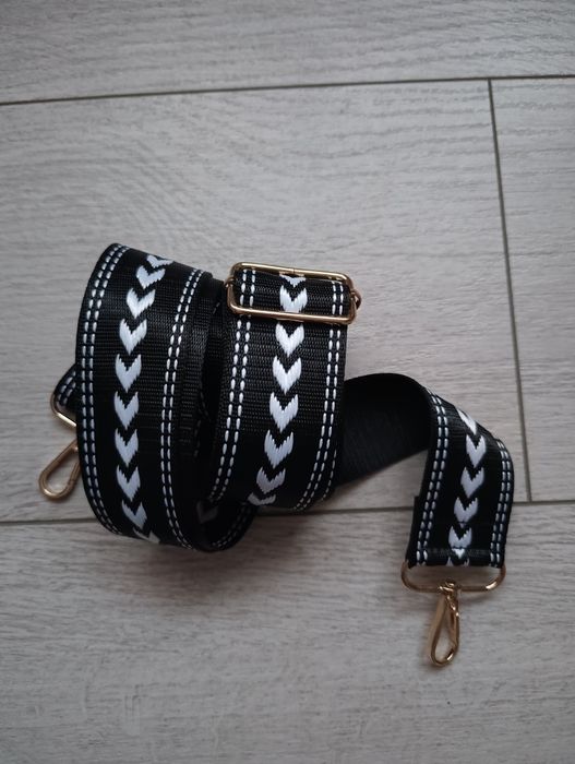 Pasek do torebki regulowany