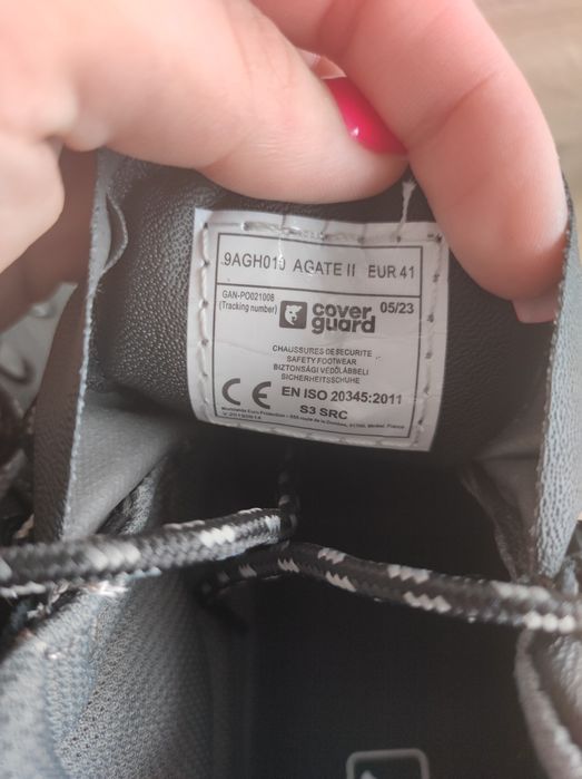 Buty robocze Coverguard
