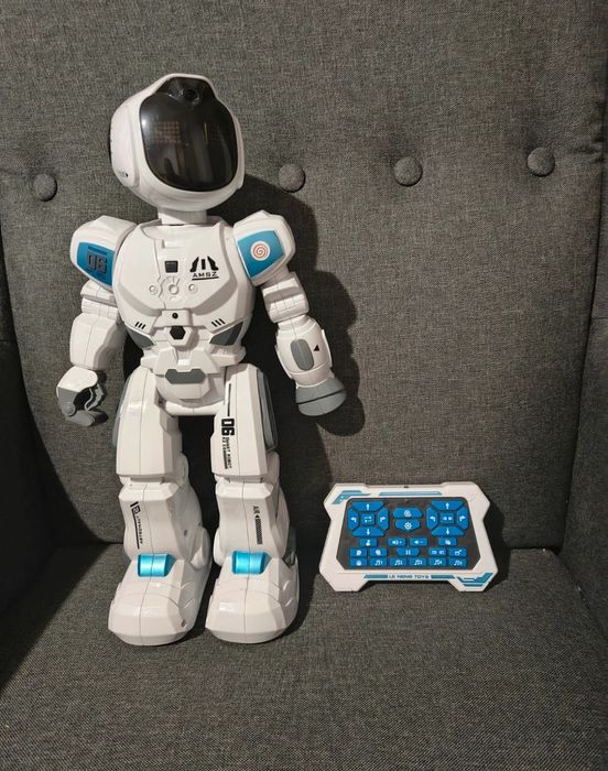 Robot multifunkcyjny Tech-bot