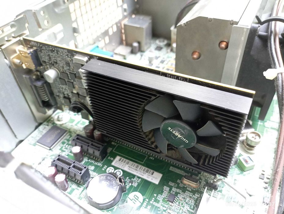 HP Elitedesk 705 G1 Computer with NVIDIA GeForce GT 1030 Graphics Card64740608223619124