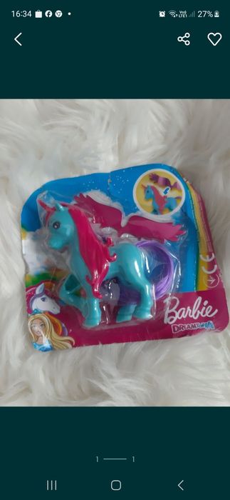 Dwa nowe zestawy Barbie