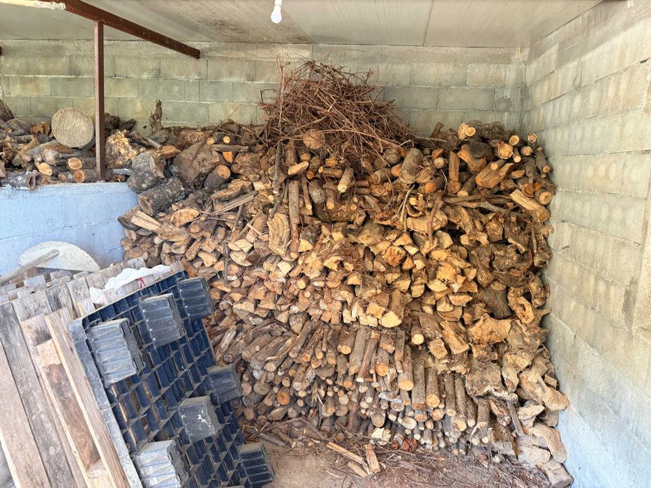 Vendo e Grátis Lanha de Oliveira, Castanheiro, Plátano, Eucalipto: