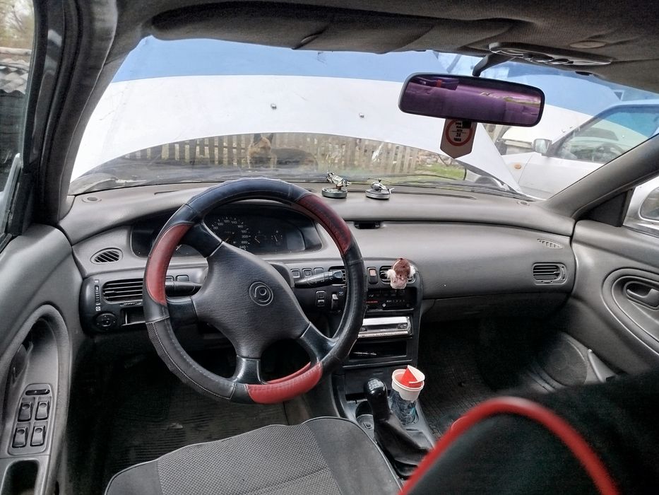 Автомобіль Мазда