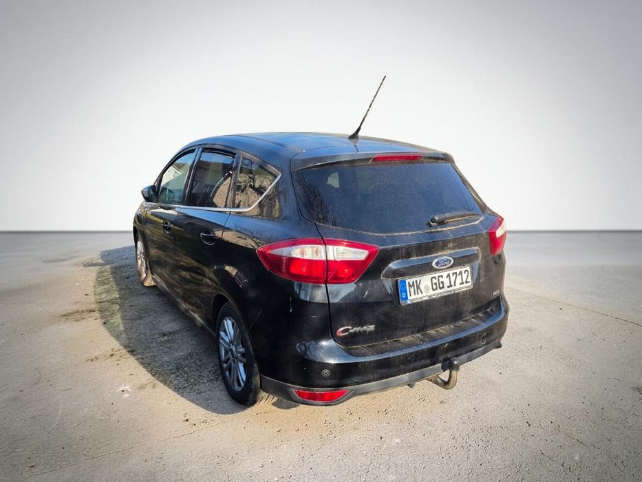 Ford c-max 1.0 ecoboost uszkodzony silnik