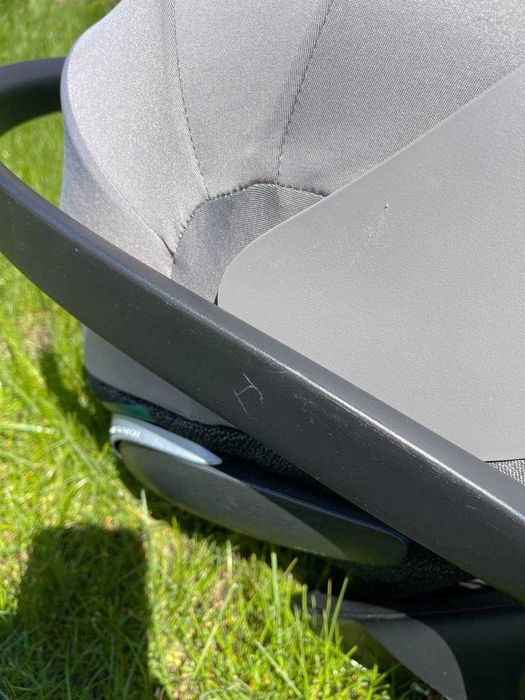 Автокрісло Cybex Cloud Z2 i-Size Soho Grey Plus  0+ 0-14 кг