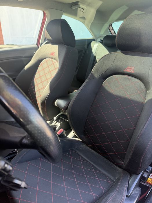 Seat Ibiza Bocanegra 2.0TDI
