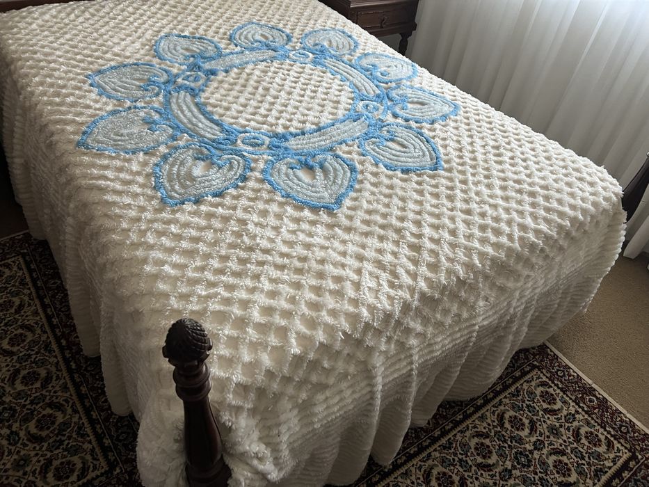 Mobilia quarto antiga