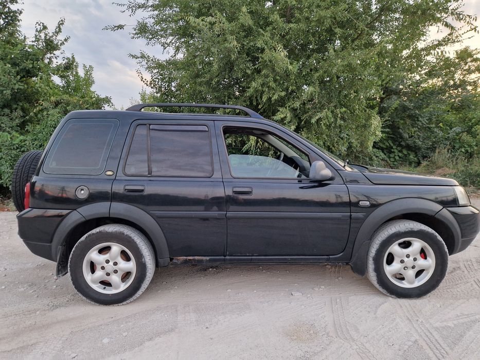 Frilender I Рестайлінг 2004р 2.0 Td4