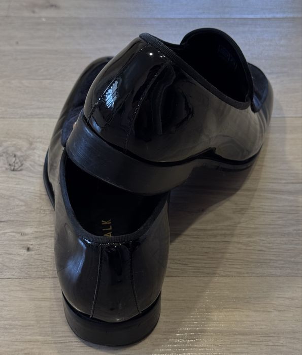 Лофери 44 туфлі 27,5-28 см  сліпони мокасини топсайдери броги