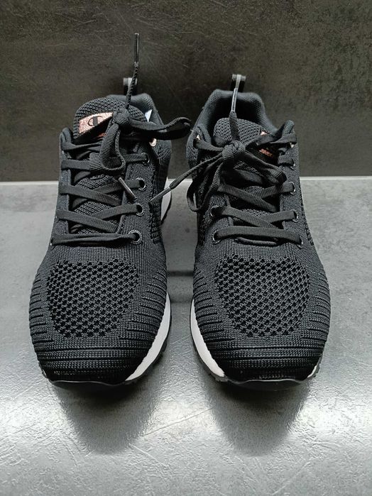 Sneakersy Champion - S11580-KK001 NBK/PINK