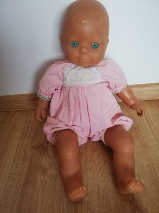 Lalka, bobas z czasów PRL