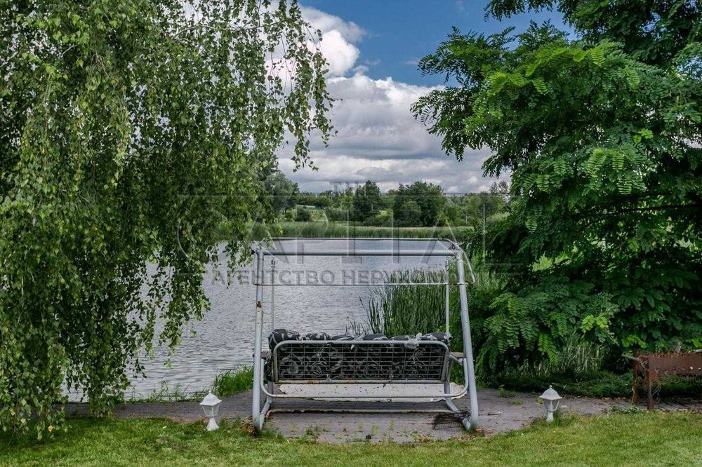 ОРЕНДА! Неймовірний світлий видовий будинок 207 м² | КРЮКІВЩИНА | БУДИНОК БІЛЯ ОЗЕРА | ВЛАСНИЙ ПЛЯЖ | ДИЗАЙНЕРСЬКИЙ ІНТЕР’ЄР | Автономність | Газ