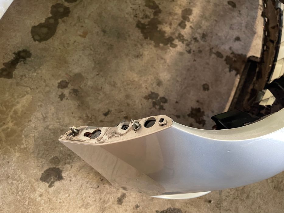 Frente Completa Peugeot 207 Fase 2