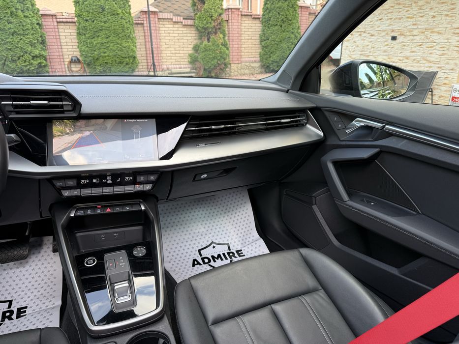 Audi A3 2023p Sline