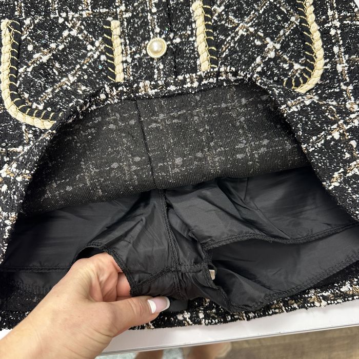 Спідниця(шорти), кофти