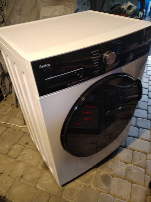 Pralka WA2S814BKISVD – 8 kg | 1400 obr./min | Stan bardzo dobry