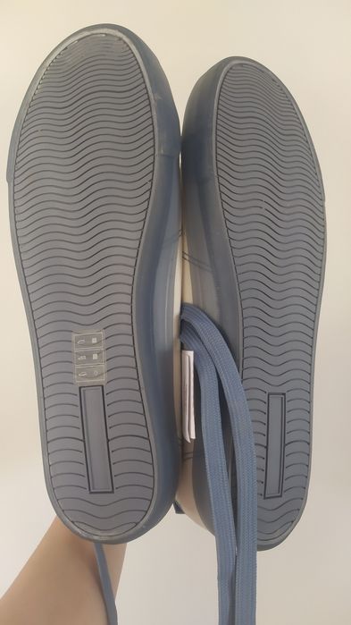 Buty męskie trampki Nowe
